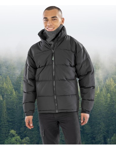 RES-R181M-Men's Recycled Holkham Down Feel Jacket